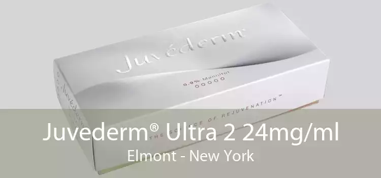 Juvederm® Ultra 2 24mg/ml Elmont - New York