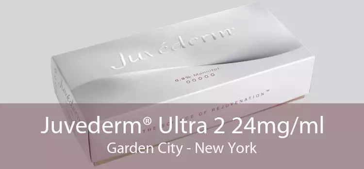 Juvederm® Ultra 2 24mg/ml Garden City - New York