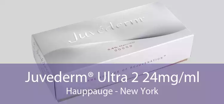 Juvederm® Ultra 2 24mg/ml Hauppauge - New York