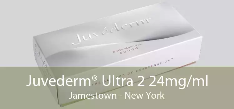 Juvederm® Ultra 2 24mg/ml Jamestown - New York