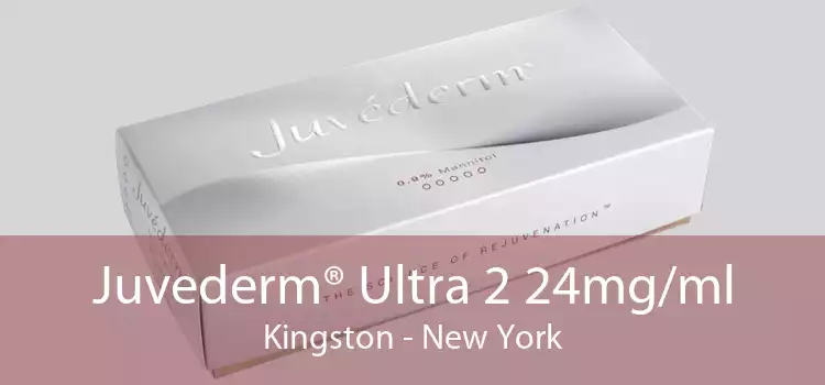 Juvederm® Ultra 2 24mg/ml Kingston - New York