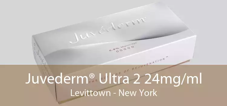 Juvederm® Ultra 2 24mg/ml Levittown - New York