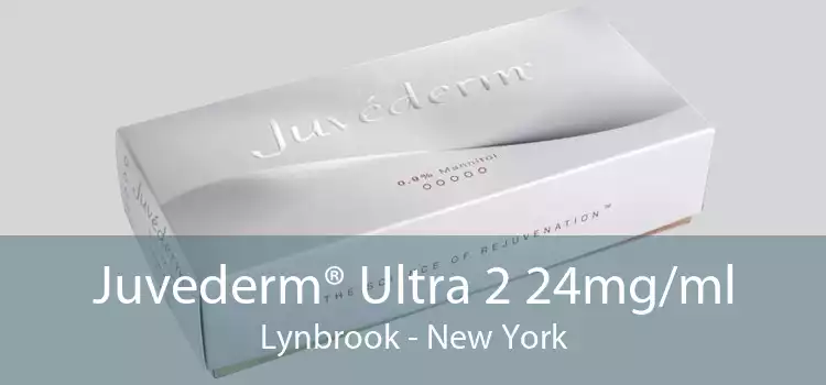 Juvederm® Ultra 2 24mg/ml Lynbrook - New York