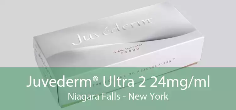 Juvederm® Ultra 2 24mg/ml Niagara Falls - New York