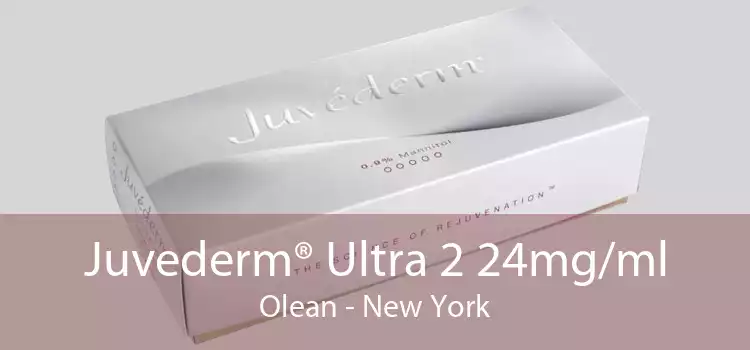 Juvederm® Ultra 2 24mg/ml Olean - New York