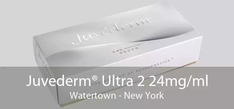 Juvederm® Ultra 2 24mg/ml Watertown - New York