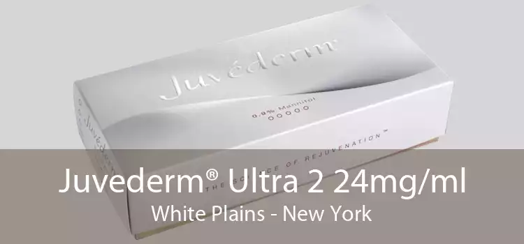 Juvederm® Ultra 2 24mg/ml White Plains - New York