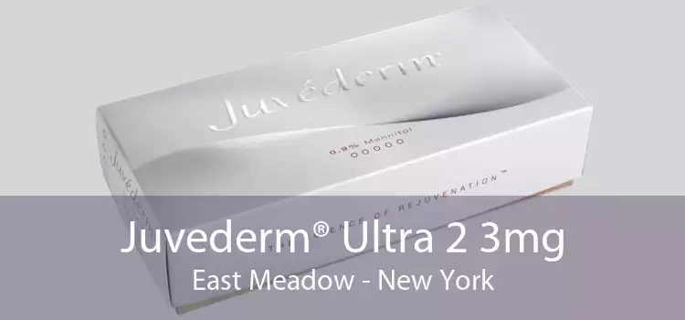 Juvederm® Ultra 2 3mg East Meadow - New York