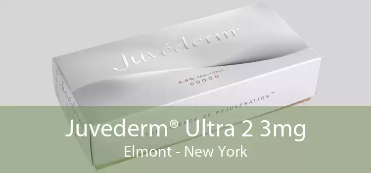 Juvederm® Ultra 2 3mg Elmont - New York