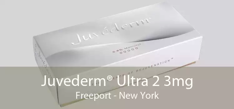 Juvederm® Ultra 2 3mg Freeport - New York
