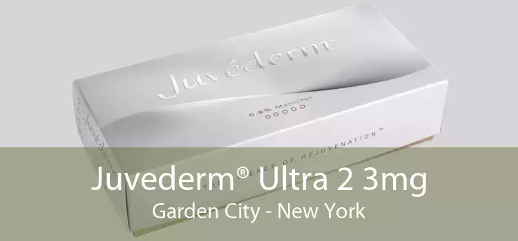 Juvederm® Ultra 2 3mg Garden City - New York