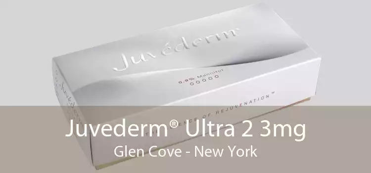 Juvederm® Ultra 2 3mg Glen Cove - New York