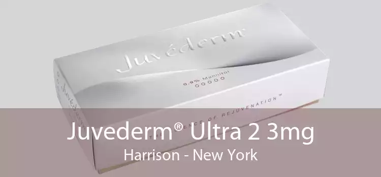Juvederm® Ultra 2 3mg Harrison - New York