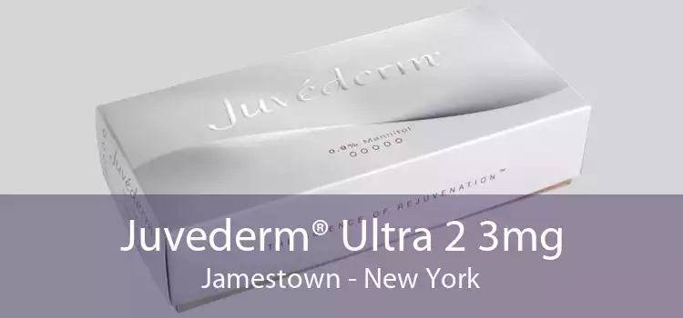 Juvederm® Ultra 2 3mg Jamestown - New York
