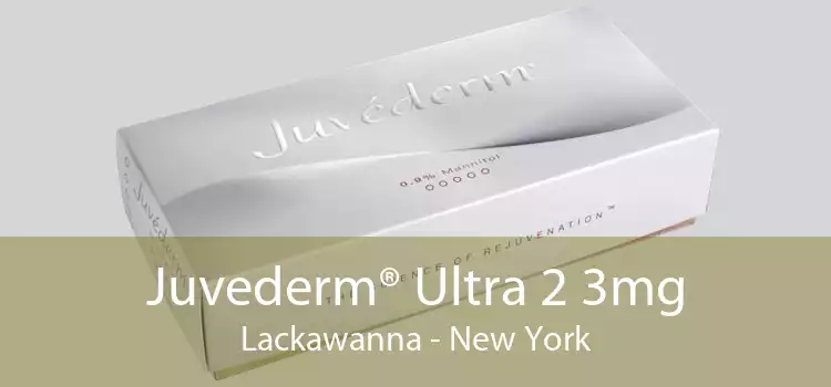 Juvederm® Ultra 2 3mg Lackawanna - New York