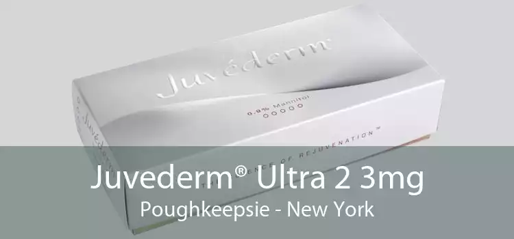 Juvederm® Ultra 2 3mg Poughkeepsie - New York