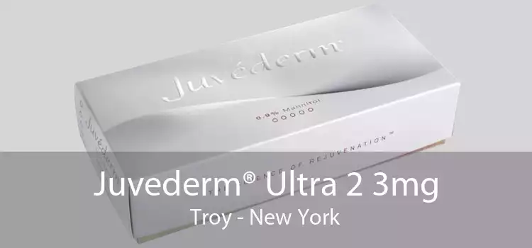 Juvederm® Ultra 2 3mg Troy - New York