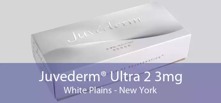 Juvederm® Ultra 2 3mg White Plains - New York