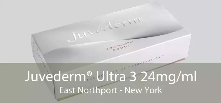 Juvederm® Ultra 3 24mg/ml East Northport - New York