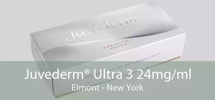 Juvederm® Ultra 3 24mg/ml Elmont - New York