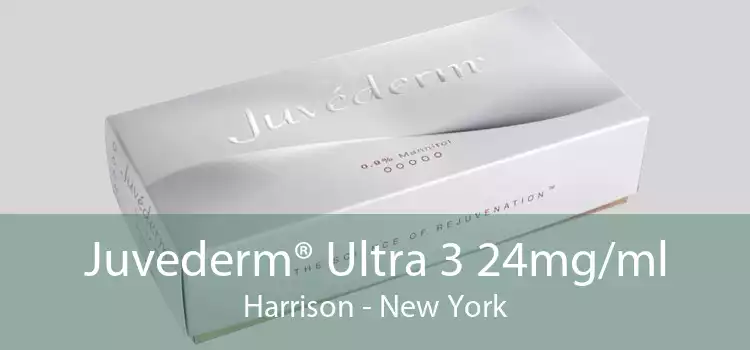 Juvederm® Ultra 3 24mg/ml Harrison - New York