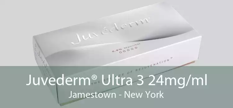 Juvederm® Ultra 3 24mg/ml Jamestown - New York