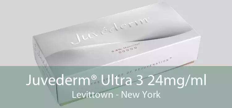 Juvederm® Ultra 3 24mg/ml Levittown - New York