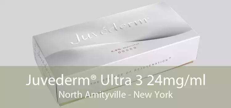Juvederm® Ultra 3 24mg/ml North Amityville - New York