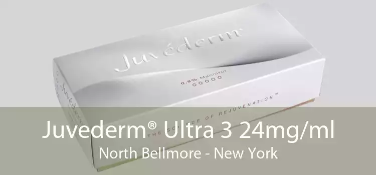 Juvederm® Ultra 3 24mg/ml North Bellmore - New York
