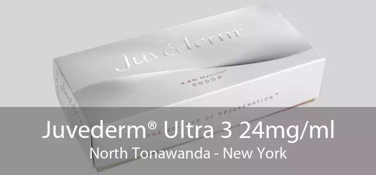 Juvederm® Ultra 3 24mg/ml North Tonawanda - New York