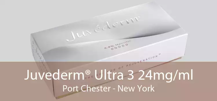 Juvederm® Ultra 3 24mg/ml Port Chester - New York