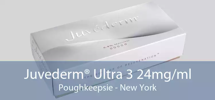 Juvederm® Ultra 3 24mg/ml Poughkeepsie - New York