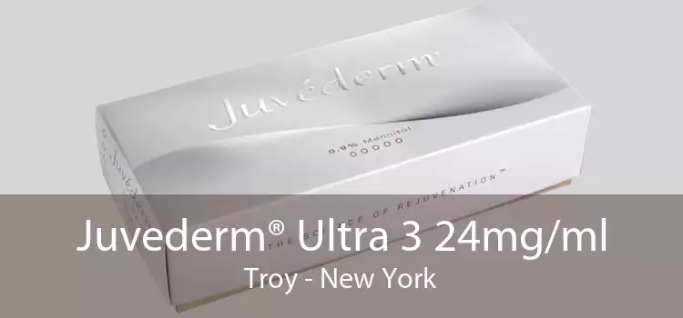 Juvederm® Ultra 3 24mg/ml Troy - New York