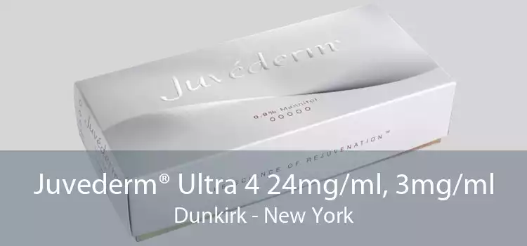 Juvederm® Ultra 4 24mg/ml, 3mg/ml Dunkirk - New York
