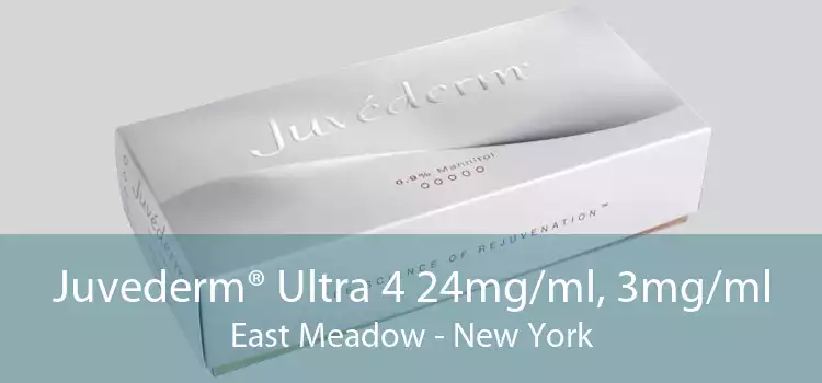 Juvederm® Ultra 4 24mg/ml, 3mg/ml East Meadow - New York