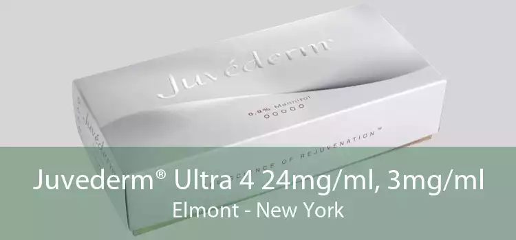 Juvederm® Ultra 4 24mg/ml, 3mg/ml Elmont - New York