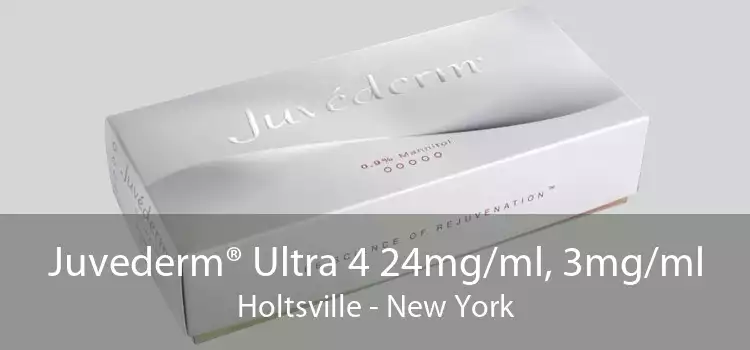 Juvederm® Ultra 4 24mg/ml, 3mg/ml Holtsville - New York