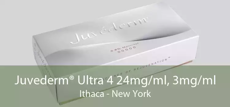 Juvederm® Ultra 4 24mg/ml, 3mg/ml Ithaca - New York