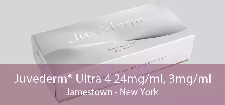 Juvederm® Ultra 4 24mg/ml, 3mg/ml Jamestown - New York
