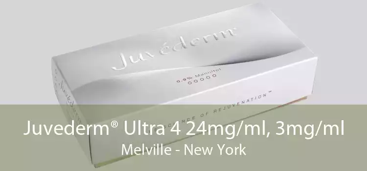 Juvederm® Ultra 4 24mg/ml, 3mg/ml Melville - New York