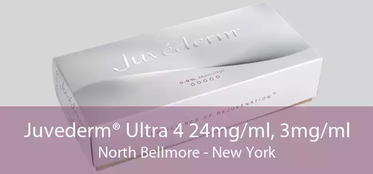 Juvederm® Ultra 4 24mg/ml, 3mg/ml North Bellmore - New York