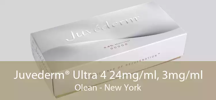Juvederm® Ultra 4 24mg/ml, 3mg/ml Olean - New York