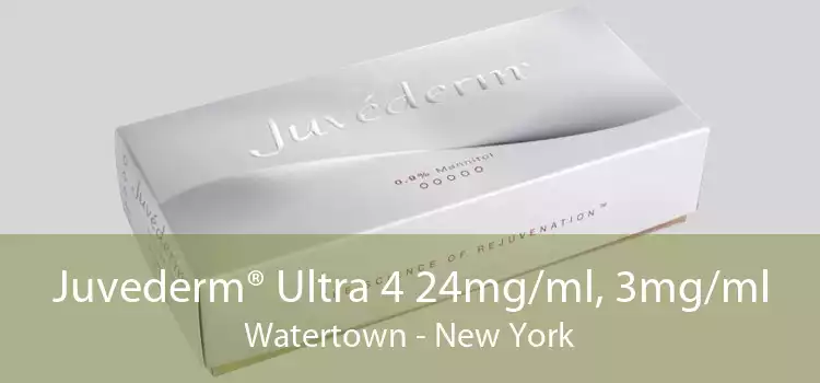 Juvederm® Ultra 4 24mg/ml, 3mg/ml Watertown - New York