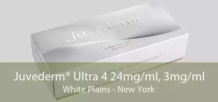 Juvederm® Ultra 4 24mg/ml, 3mg/ml White Plains - New York