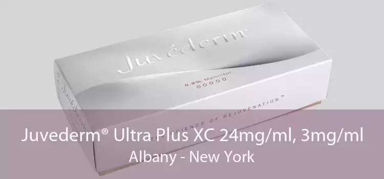 Juvederm® Ultra Plus XC 24mg/ml, 3mg/ml Albany - New York