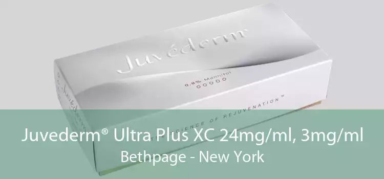 Juvederm® Ultra Plus XC 24mg/ml, 3mg/ml Bethpage - New York