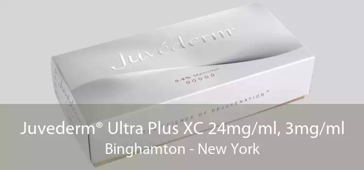Juvederm® Ultra Plus XC 24mg/ml, 3mg/ml Binghamton - New York