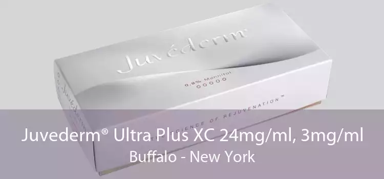 Juvederm® Ultra Plus XC 24mg/ml, 3mg/ml Buffalo - New York