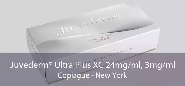 Juvederm® Ultra Plus XC 24mg/ml, 3mg/ml Copiague - New York