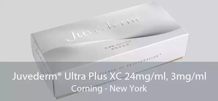 Juvederm® Ultra Plus XC 24mg/ml, 3mg/ml Corning - New York